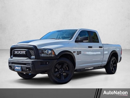 2020 Ram 1500 Warlock Crew Cab Pickup