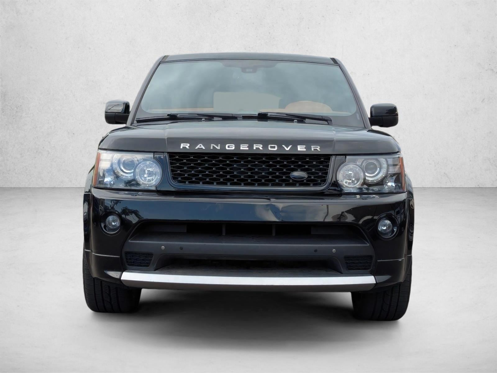 Used 2013 Land Rover Range Rover Sport Supercharged with VIN SALSP2E48DA794007 for sale in Golden, CO