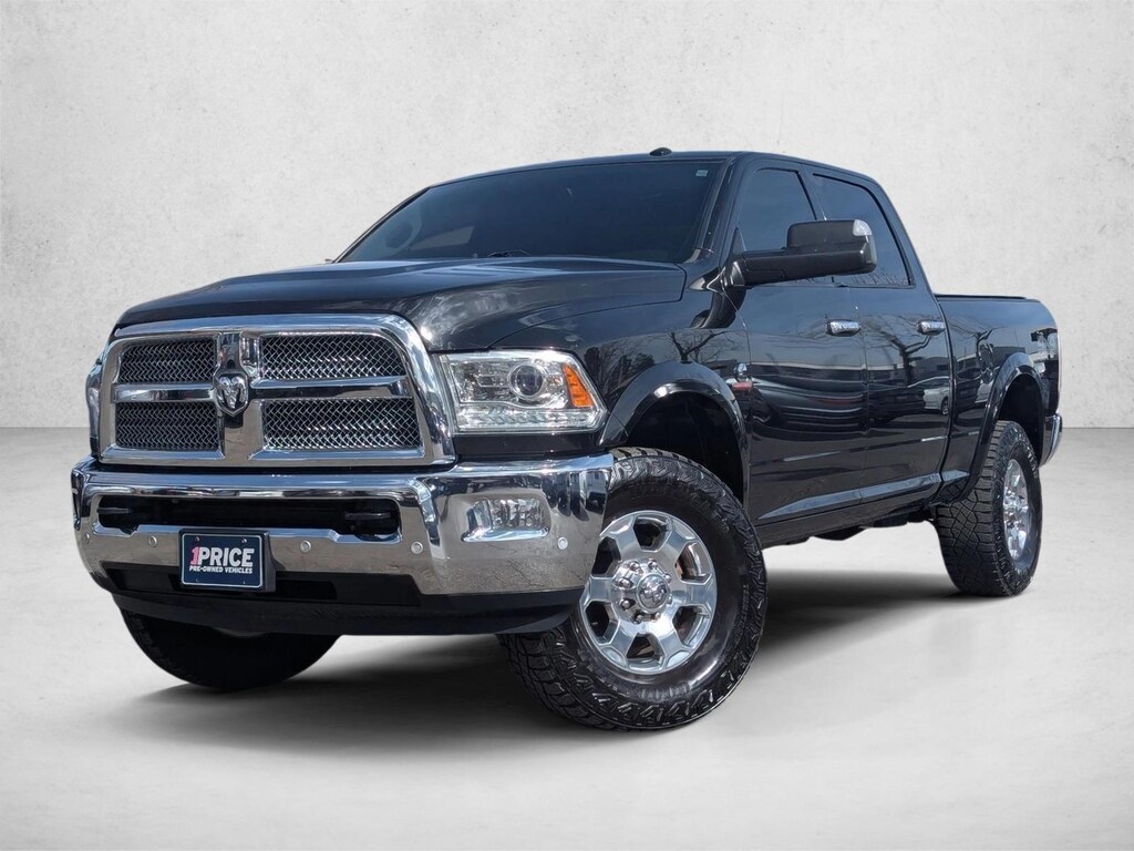 Used 2018 Ram 2500 Big Horn Crew Cab Pickup
