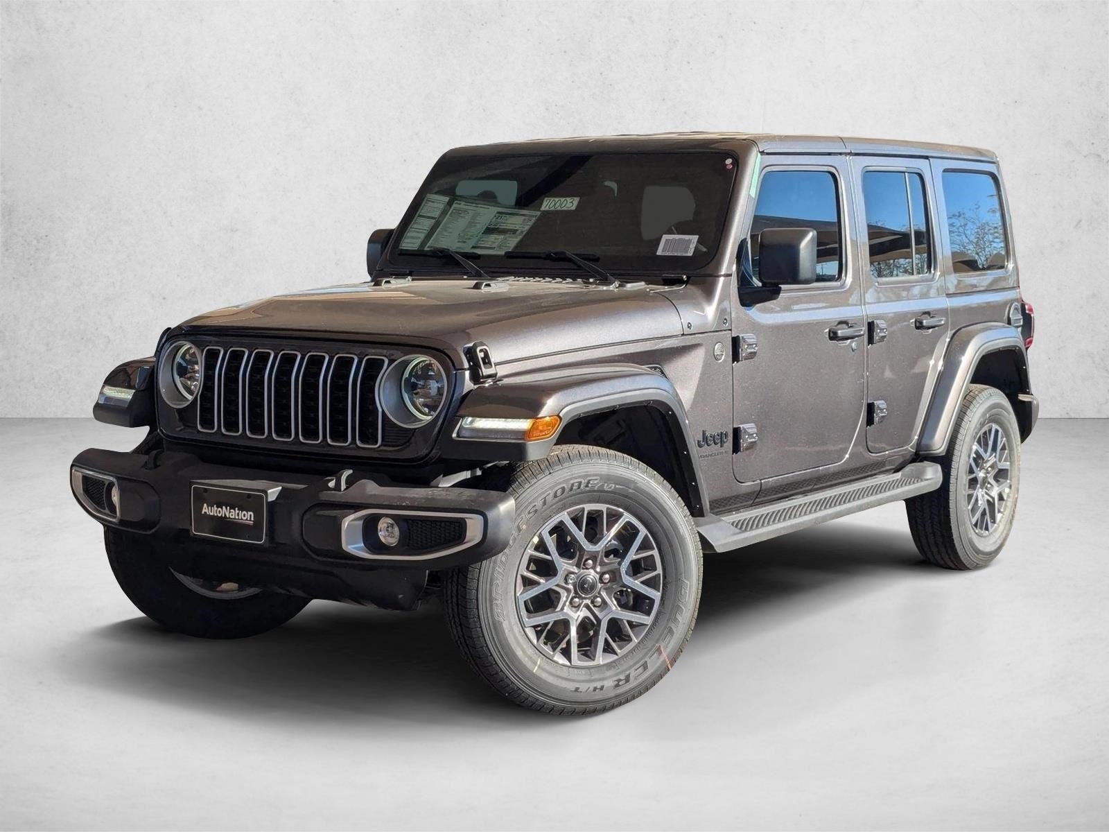 2026 Jeep Wrangler 4-Door Sahara's photo