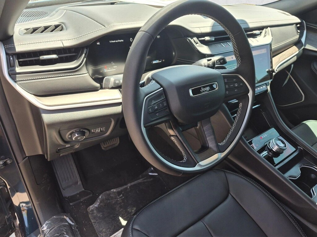 New 2026 Jeep Grand Cherokee Limited Reserve SUV