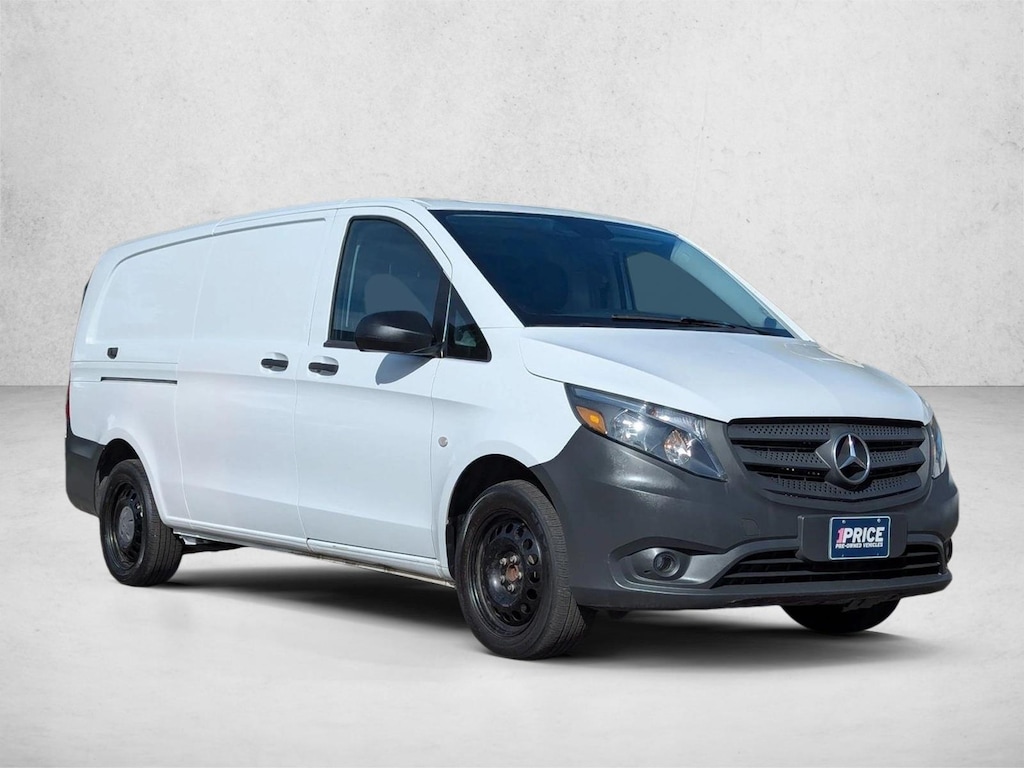 Used 2020 Mercedes-Benz Metris Cargo Van Full-size Cargo Van