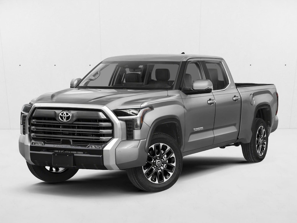 Used 2023 Toyota Tundra Limited Crew Cab Pickup