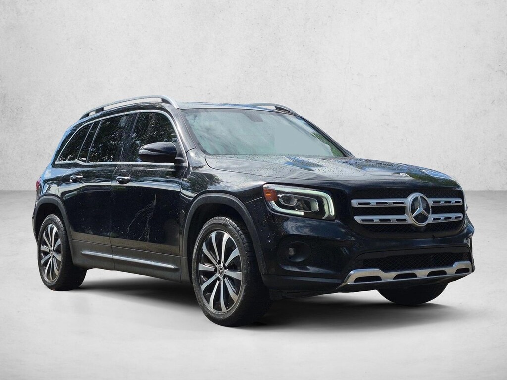 Used 2023 Mercedes-Benz GLB GLB 250 Sport Utility