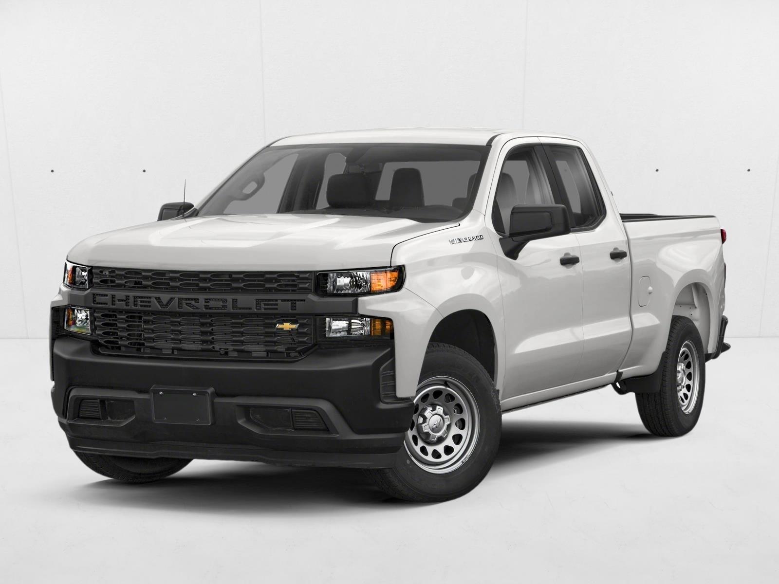 2020 Chevrolet Silverado 1500 Work Truck's photo