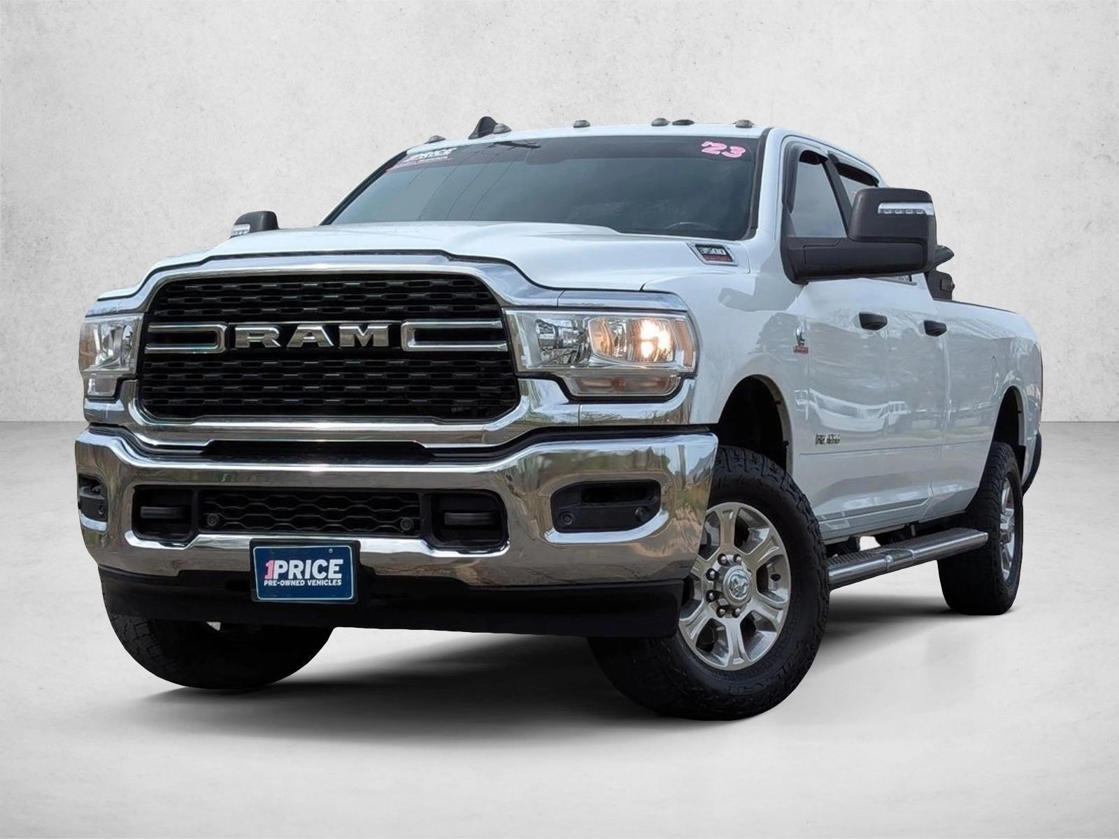 2023 RAM Ram 3500 Pickup Big Horn