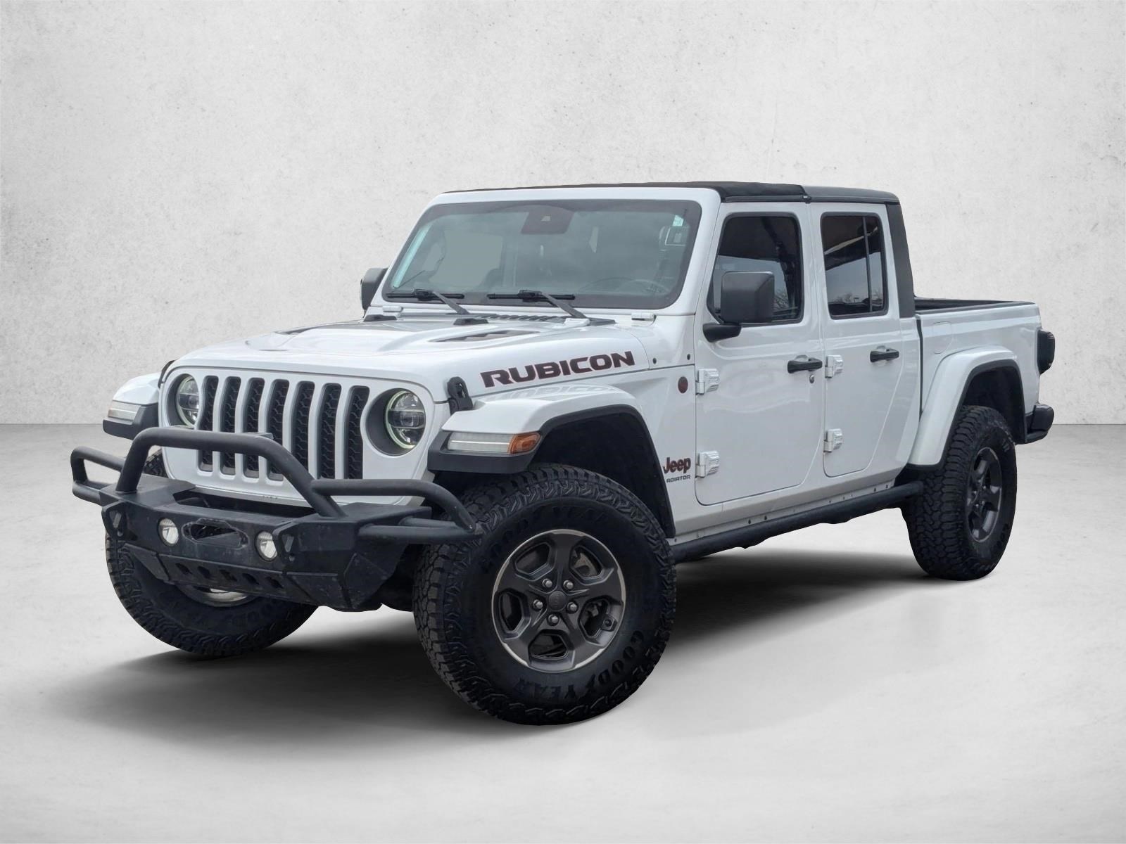 2020 Jeep Gladiator