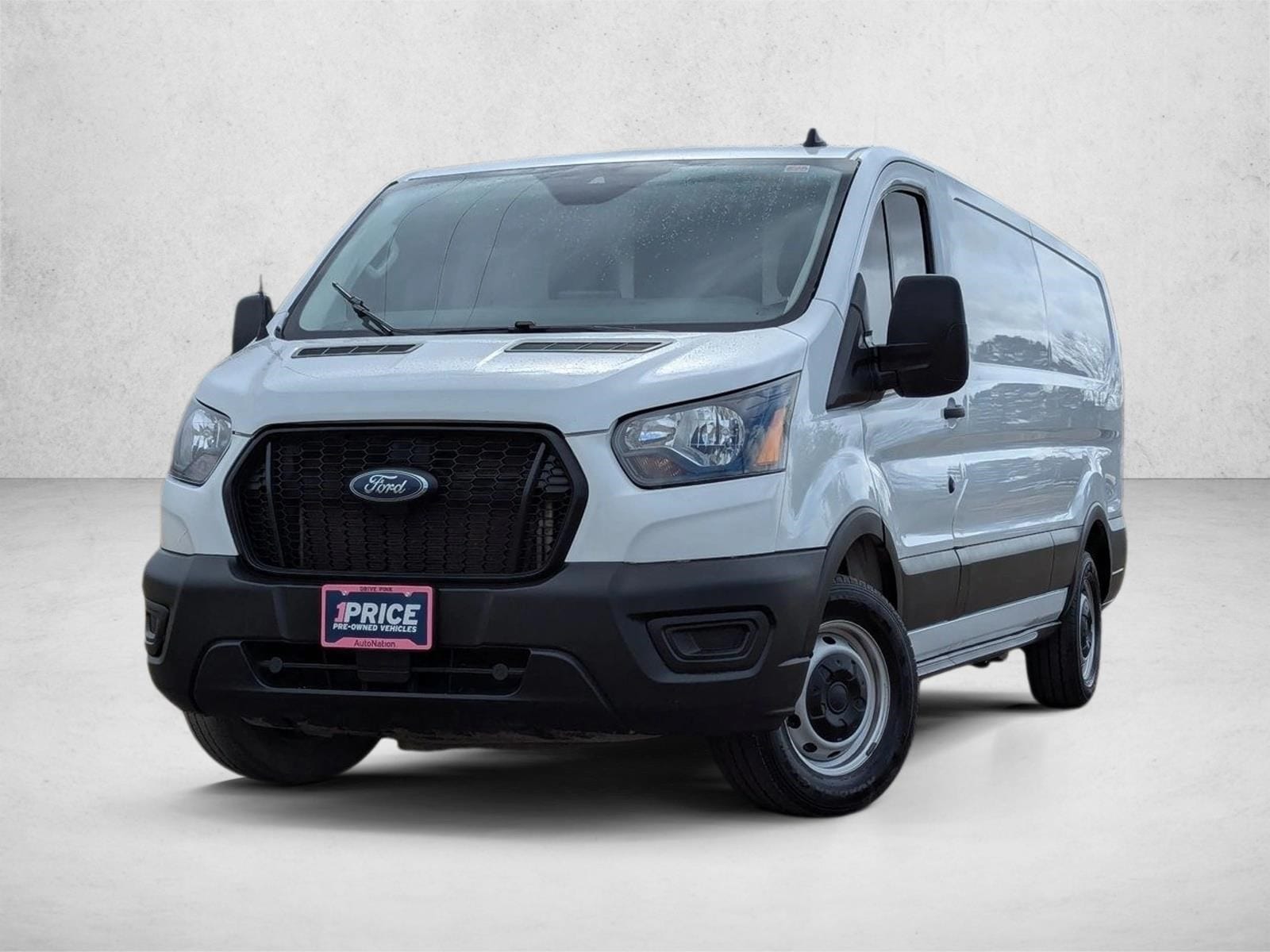 2021 Ford Transit Van Base