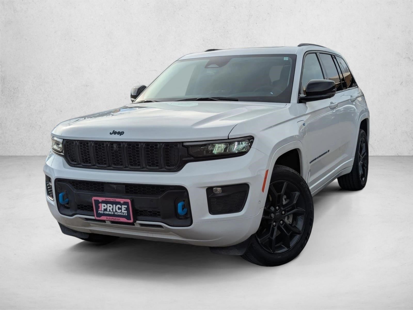 2023 Jeep Grand Cherokee 30th Anniversary 4xe's photo