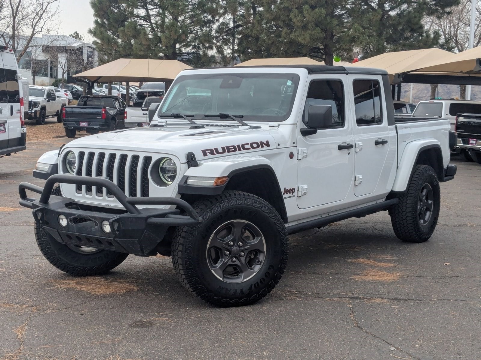 2020 Jeep Gladiator Rubicon