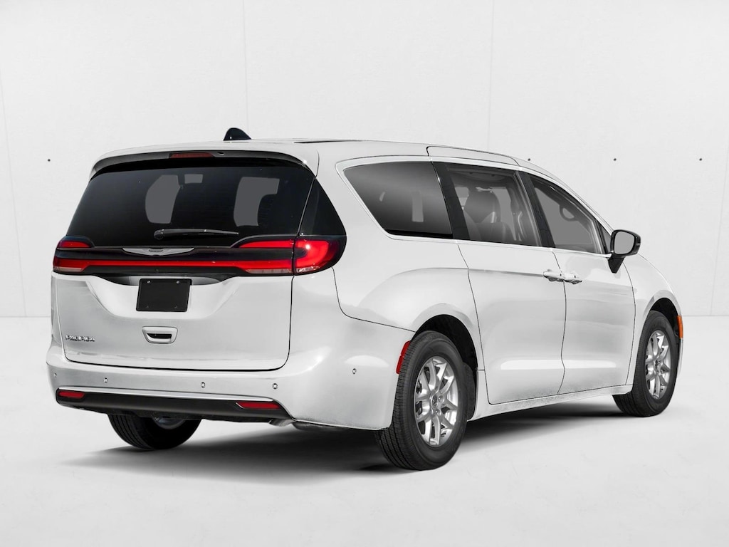 New 2026 Chrysler Pacifica Pinnacle Van Passenger Van