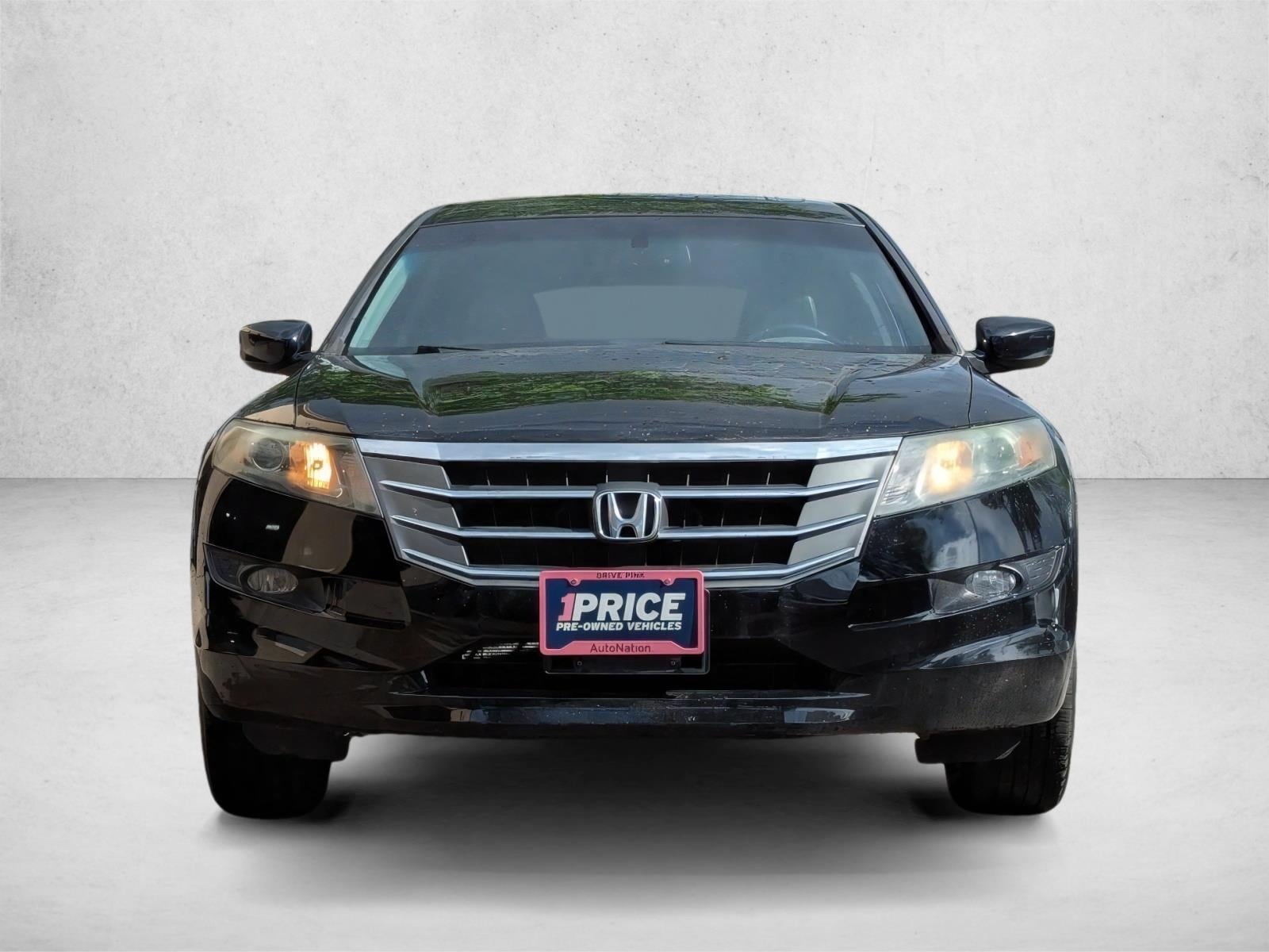 Used 2011 Honda Accord Crosstour EX-L V6 with VIN 5J6TF1H59BL002603 for sale in Golden, CO