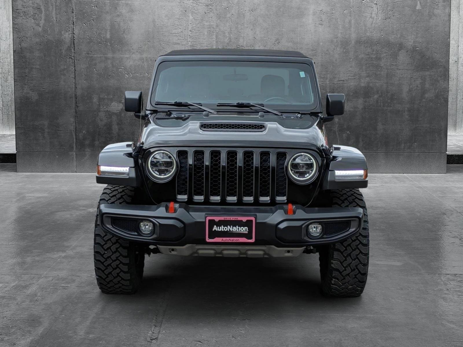 Used 2021 Jeep Gladiator Mojave with VIN 1C6JJTEG7ML587737 for sale in Golden, CO