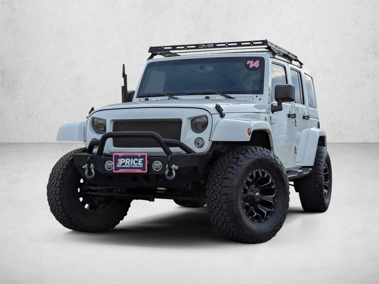 2014 Jeep Wrangler Unlimited