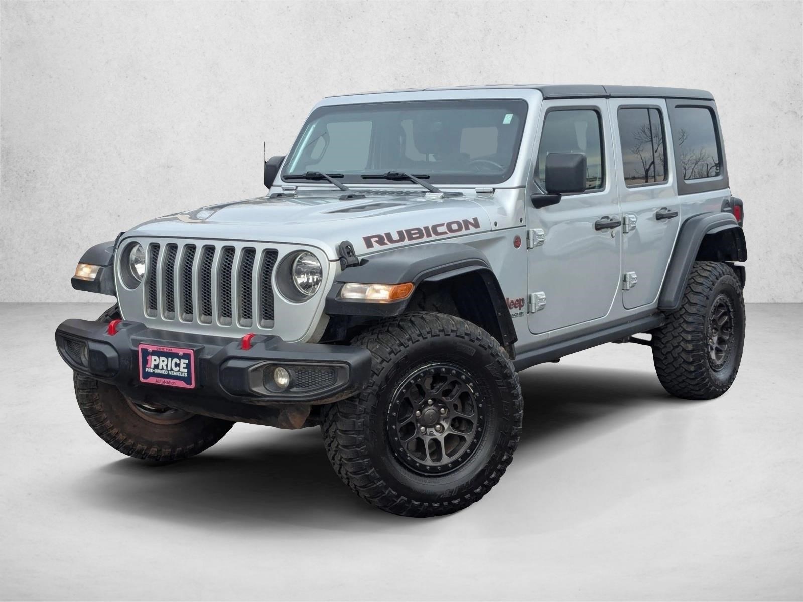 2022 Jeep Wrangler Unlimited Rubicon's photo