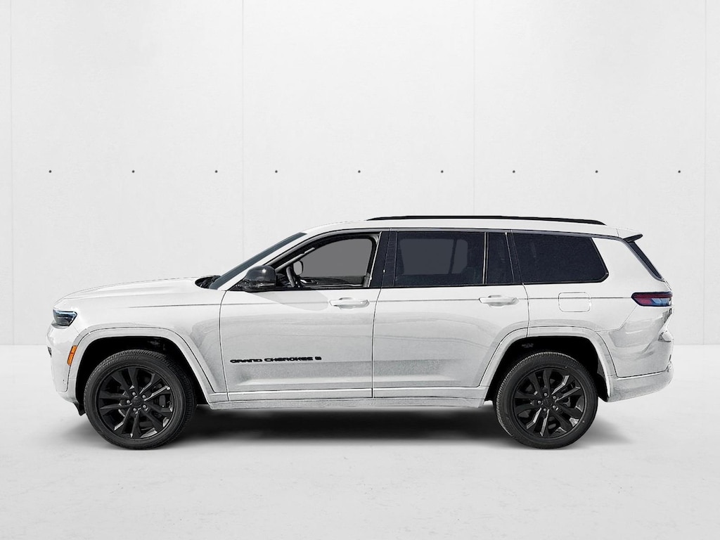 New 2026 Jeep Grand Cherokee L Summit SUV
