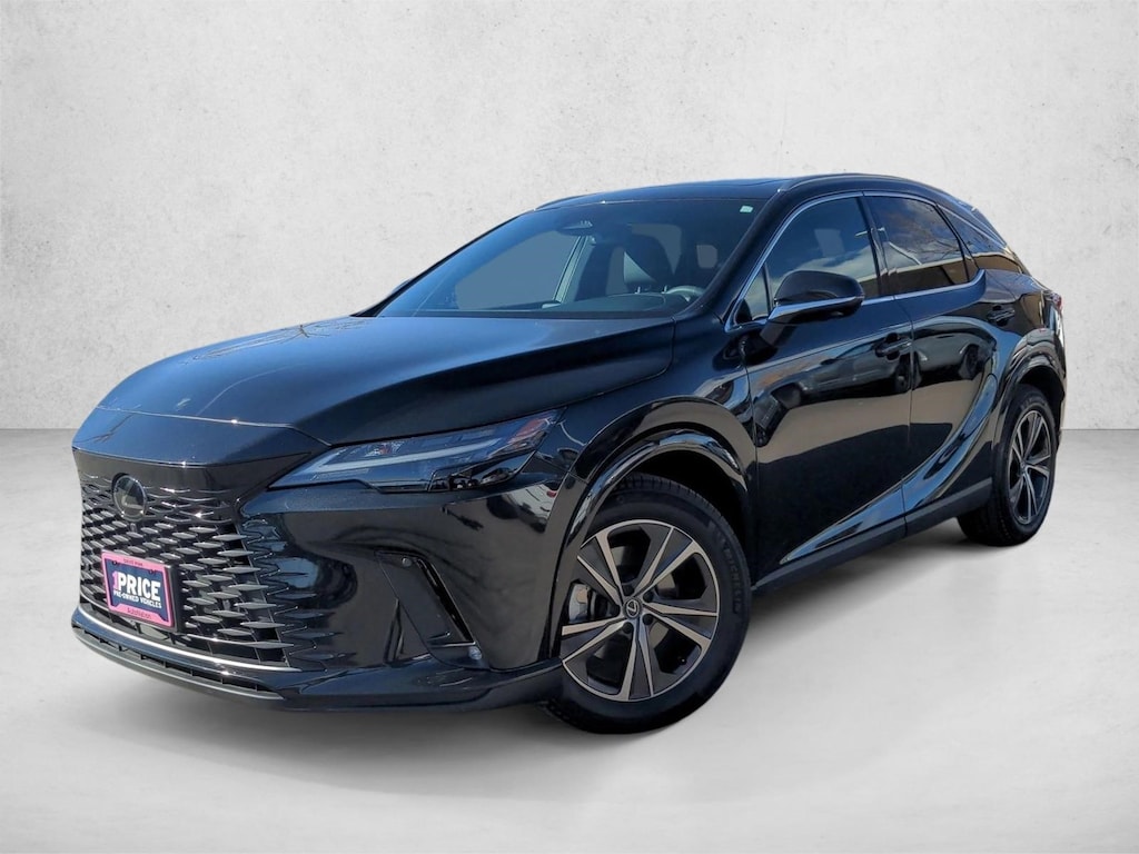 Used 2024 Lexus RX RX 350h Premium Sport Utility