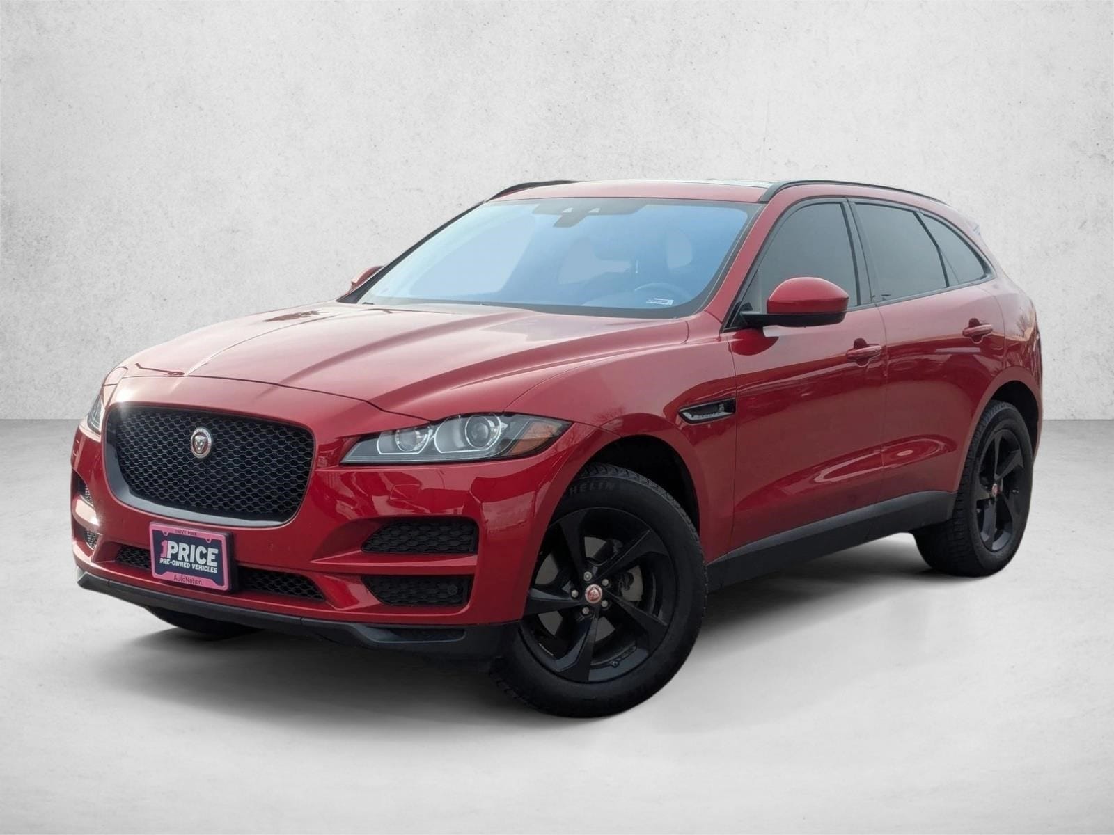 2017 Jaguar F-Pace Prestige's photo