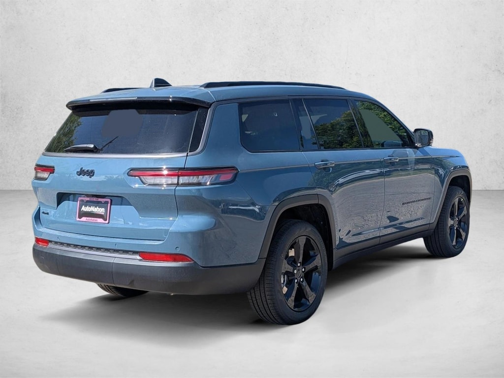 New 2026 Jeep Grand Cherokee L Limited SUV