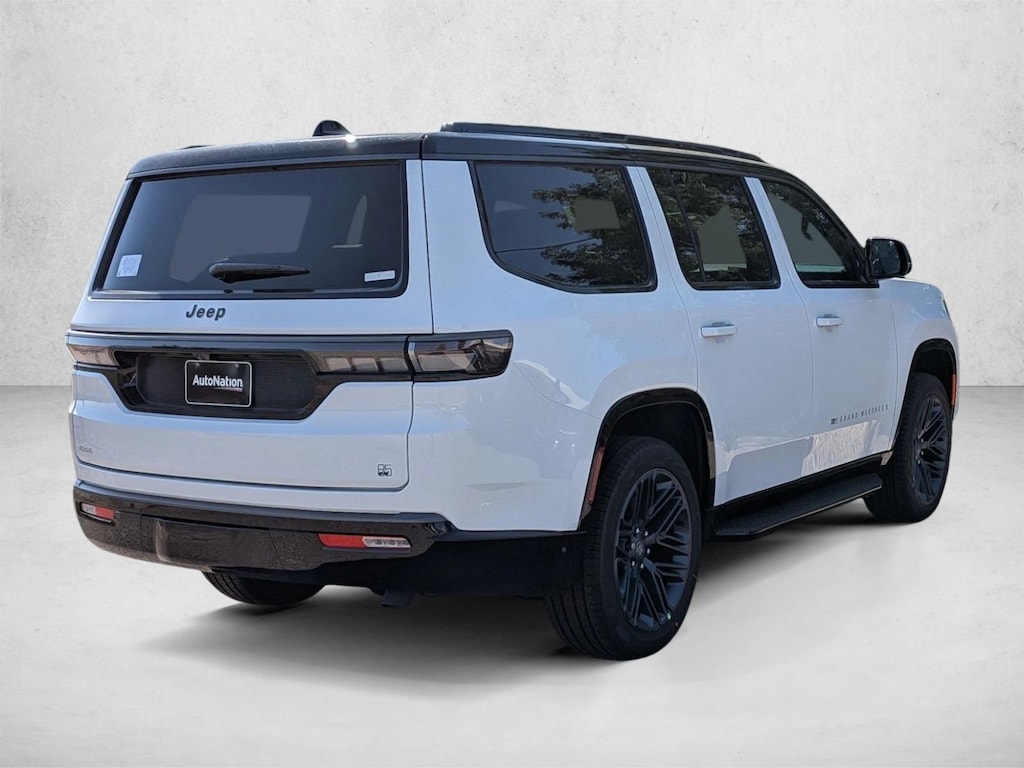 New 2026 Jeep Grand Wagoneer 85th Anniversary SUV