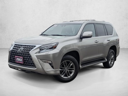 2023 LEXUS GX GX 460 Premium Sport Utility