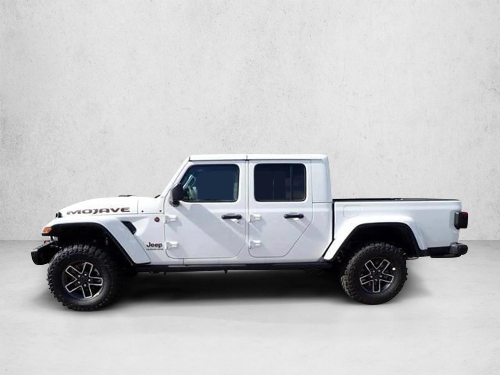 2025 Jeep Gladiator Mojave photo 2