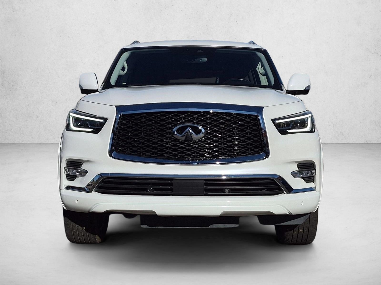 Used 2019 INFINITI QX80 LUXE Sport Utility