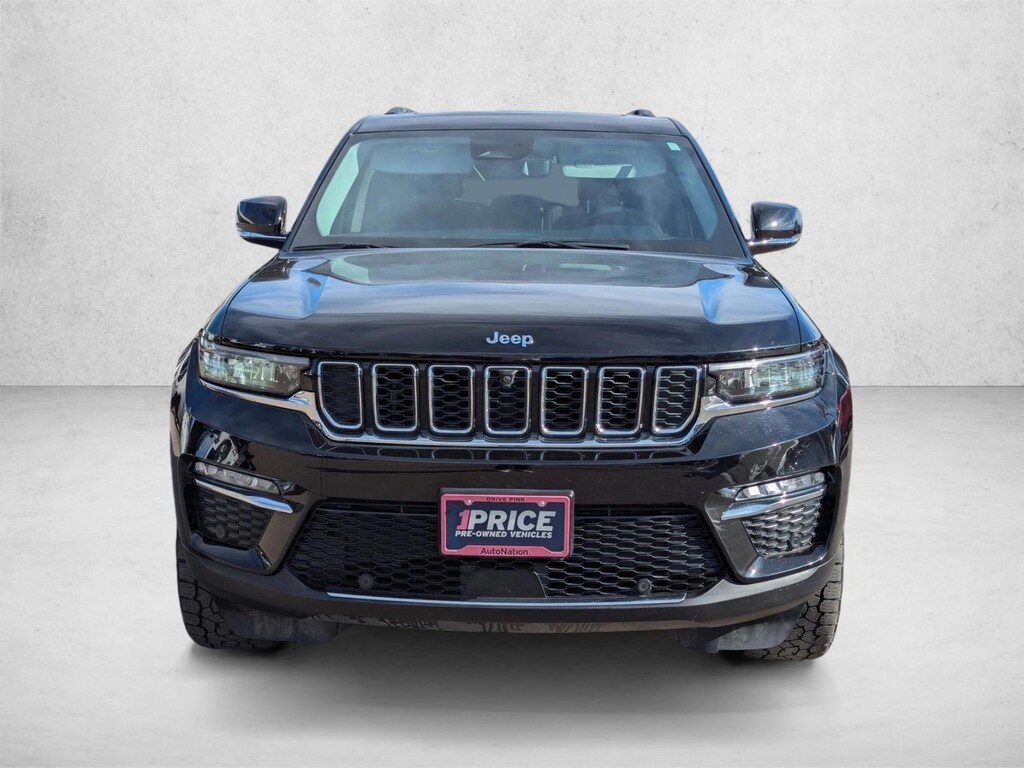 Used 2023 Jeep Grand Cherokee 4xe Sport Utility