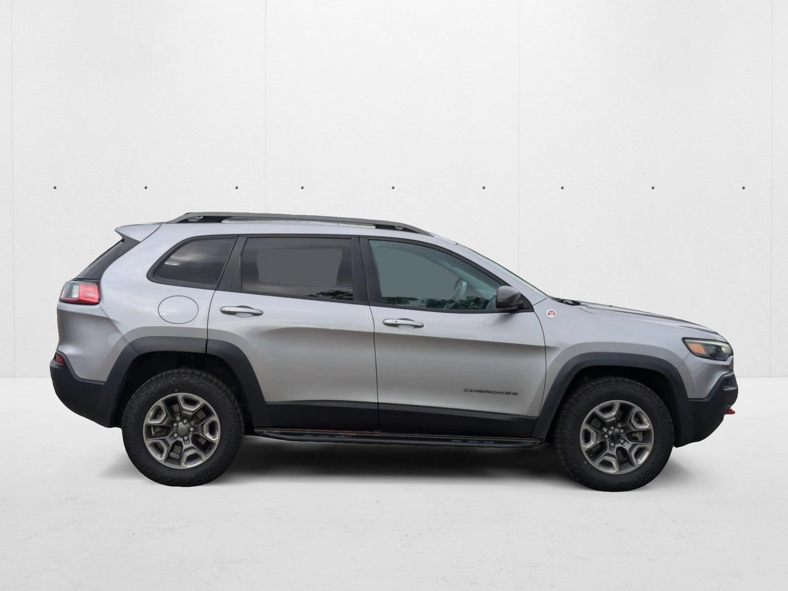 2019 Jeep Cherokee Trailhawk photo 4
