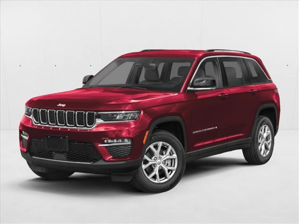 New 2025 Jeep Grand Cherokee Limited SUV