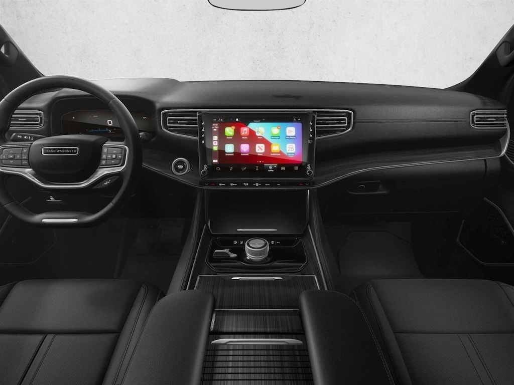 New 2026 Jeep Grand Wagoneer L Limited Altitude SUV