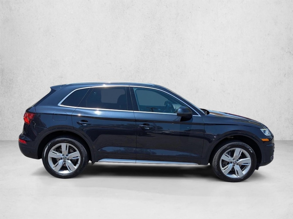 Used 2018 Audi Q5 Premium Plus Sport Utility