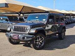 2025 Jeep Wrangler 4xe Sport S SUV