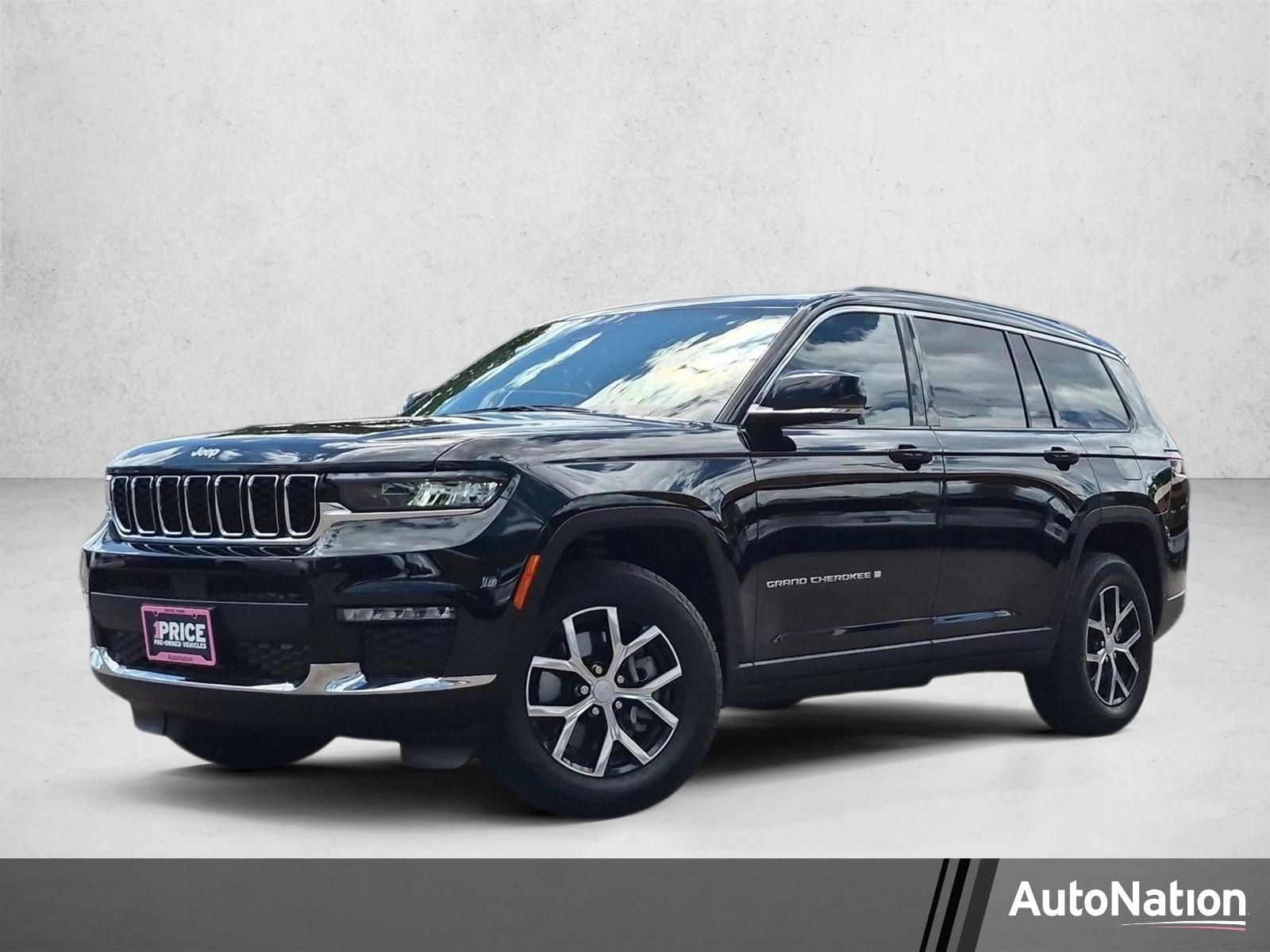 2025 Jeep Grand Cherokee L