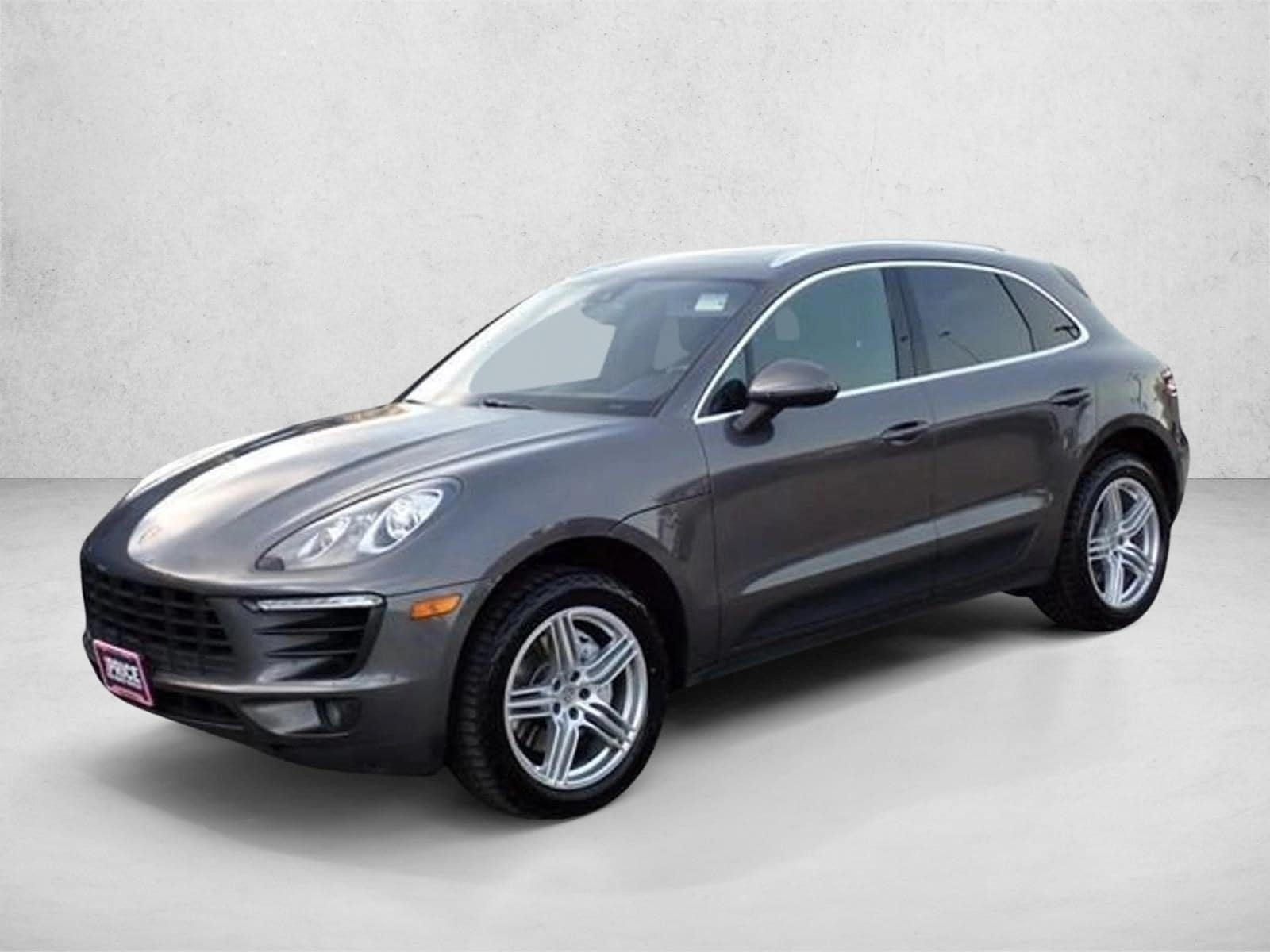 2018 Porsche Macan S
