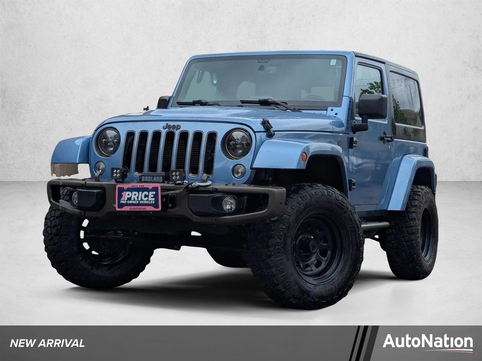 2016 Jeep Wrangler 75th Anniversary Edition's photo