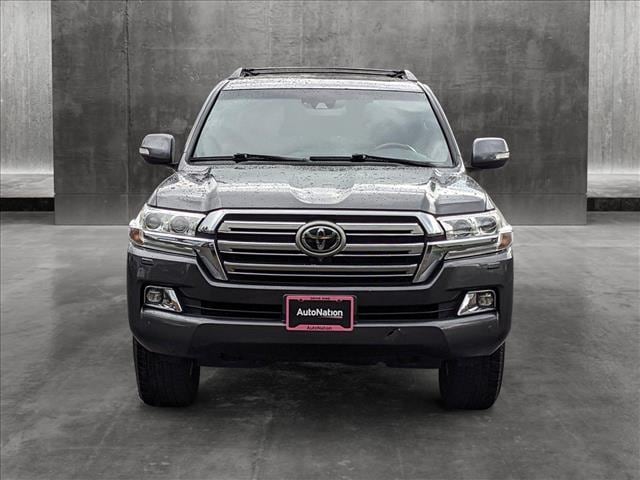 Used 2018 Toyota Land Cruiser Base with VIN JTMCY7AJ6J4066780 for sale in Golden, CO