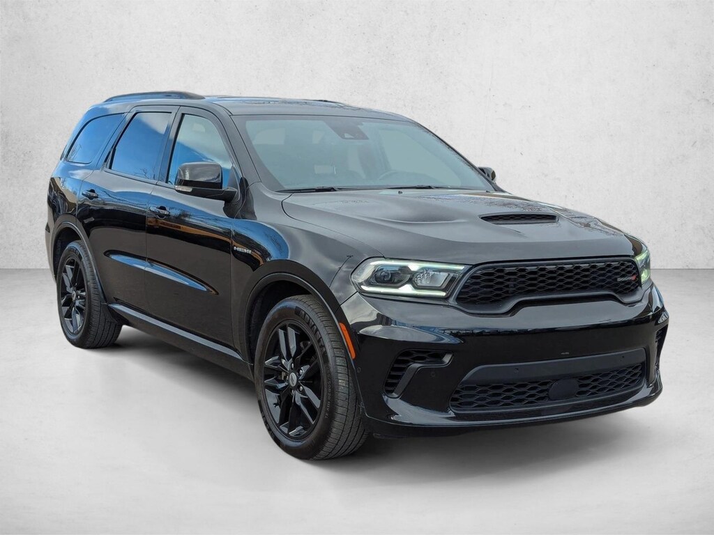 Used 2024 Dodge Durango R/T Plus Sport Utility
