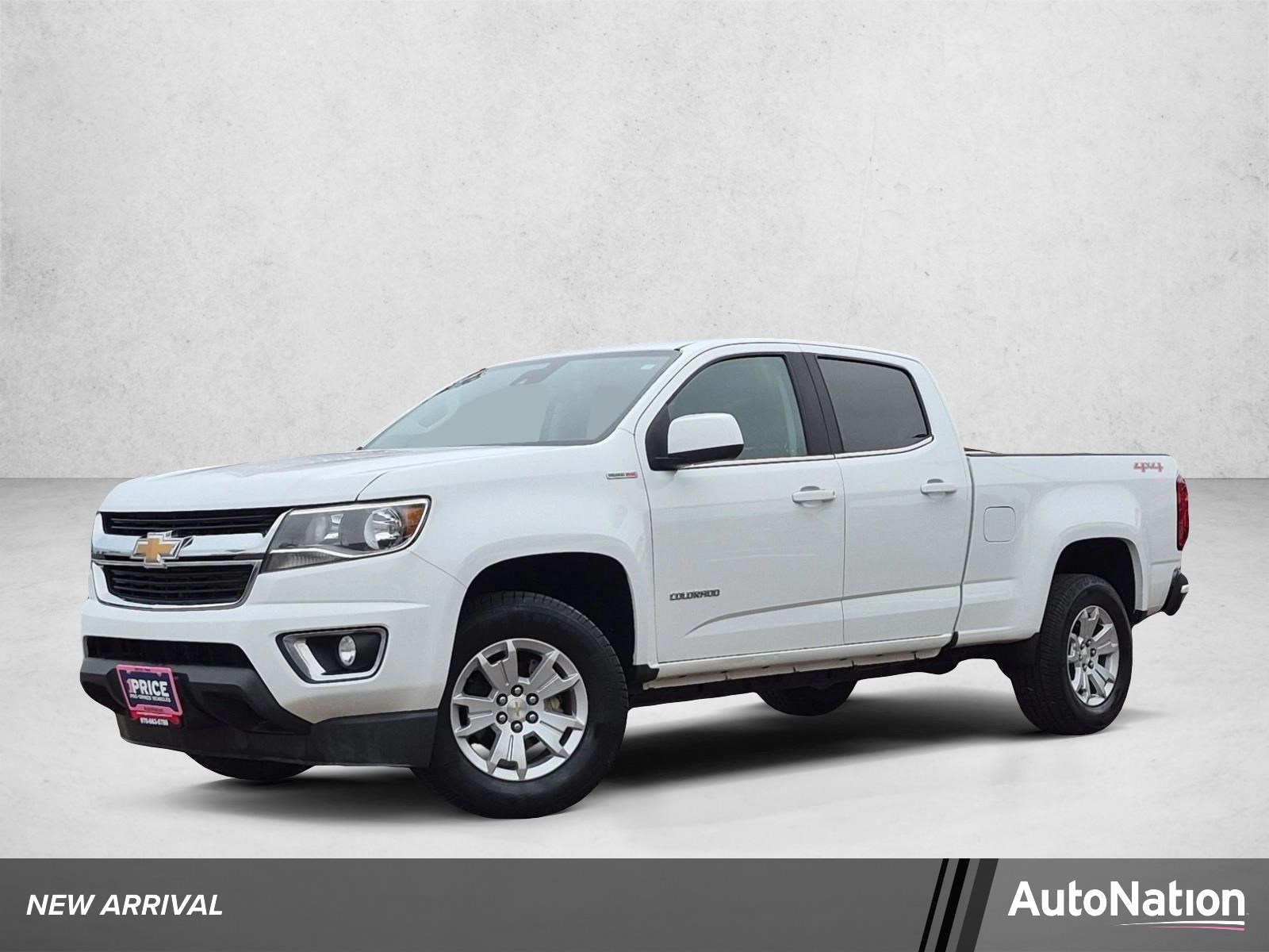  Chevrolet Colorado