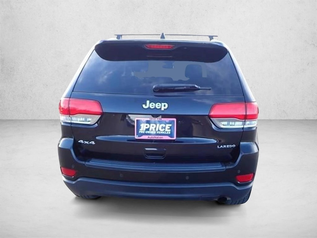 Used 2019 Jeep Grand Cherokee Laredo E Sport Utility