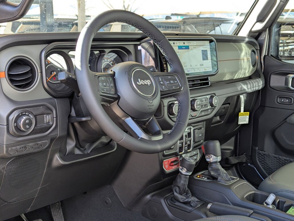 New 2026 Jeep Gladiator Mojave Truck Crew Cab