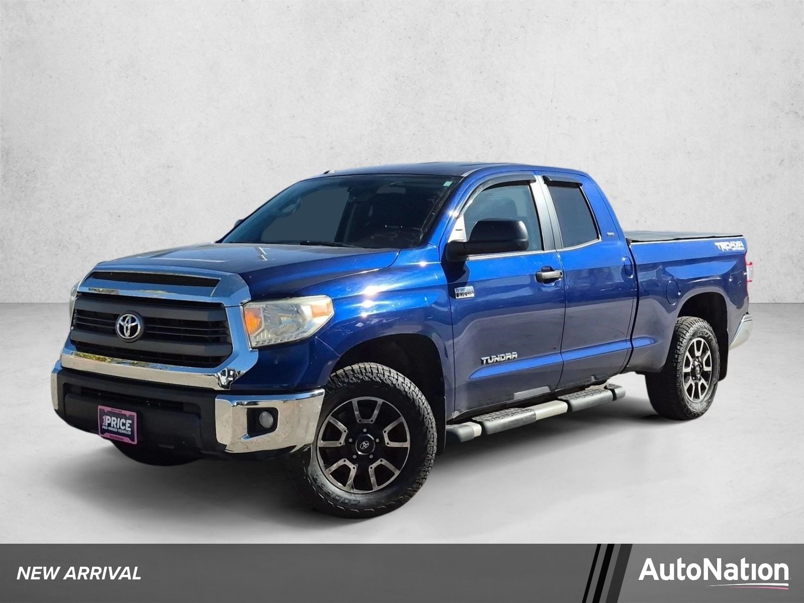 2015 Toyota Tundra