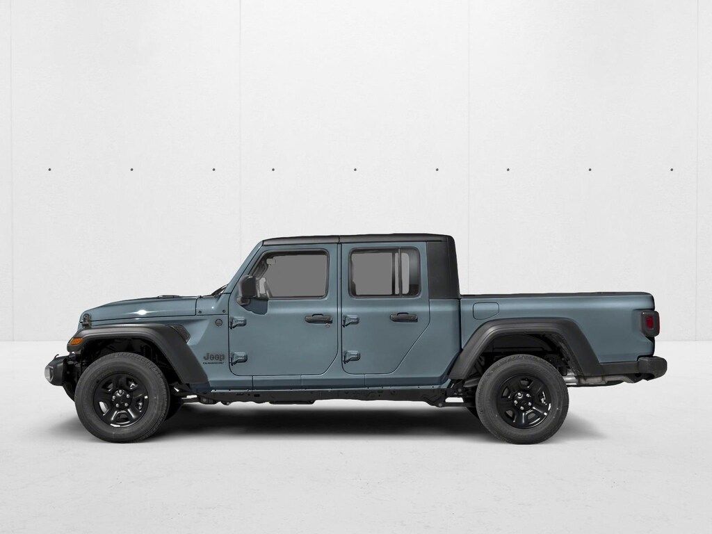 New 2025 Jeep Gladiator Sport Truck Crew Cab