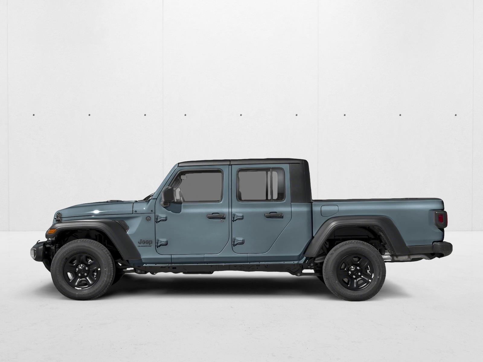 2025 Jeep Gladiator Sport photo 3