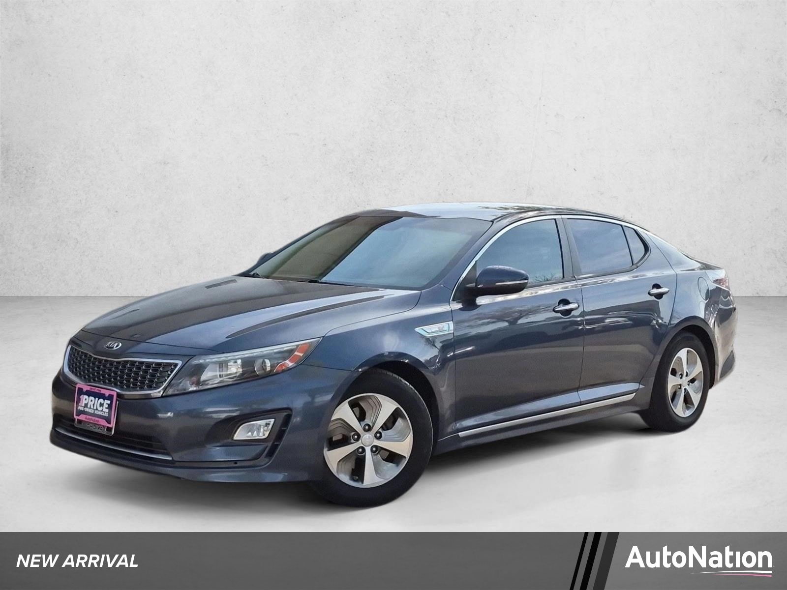 2014 Kia Optima