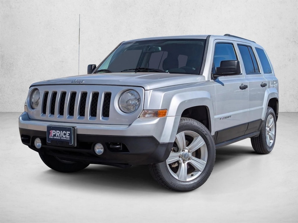 Used 2013 Jeep Patriot Sport Sport Utility
