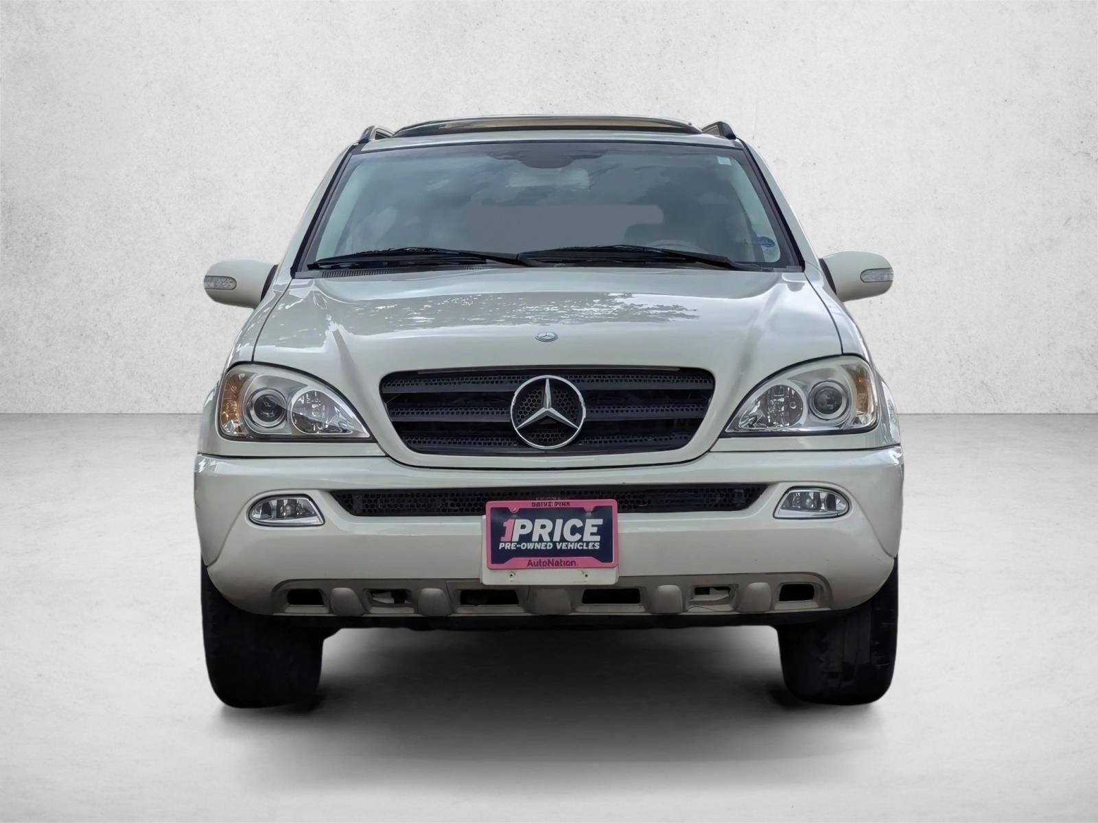 Used 2004 Mercedes-Benz M-Class ML350 with VIN 4JGAB57E64A486130 for sale in Golden, CO