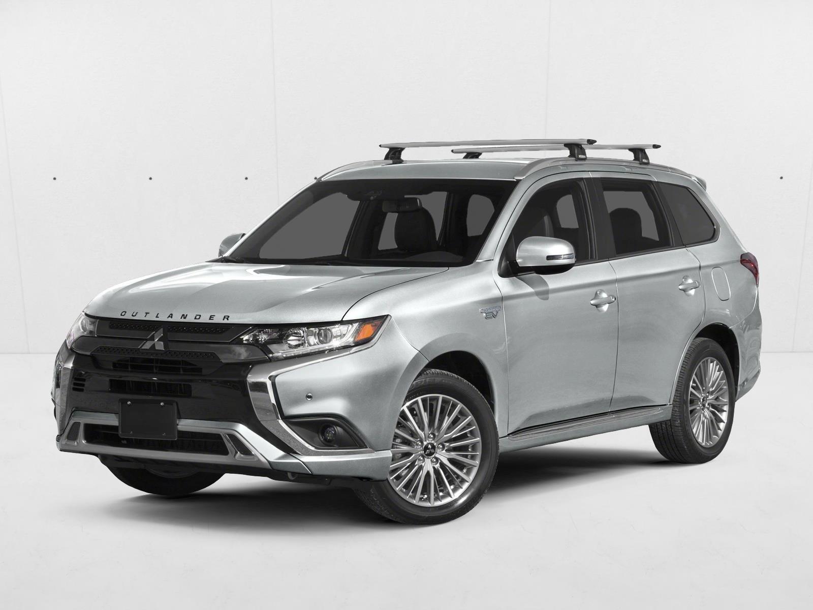 2022 Mitsubishi Outlander PHEV's photo
