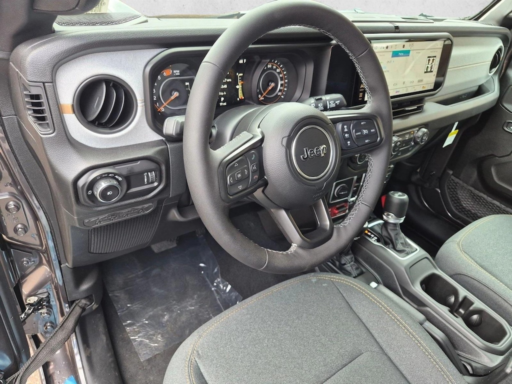 New 2026 Jeep Wrangler Willys SUV