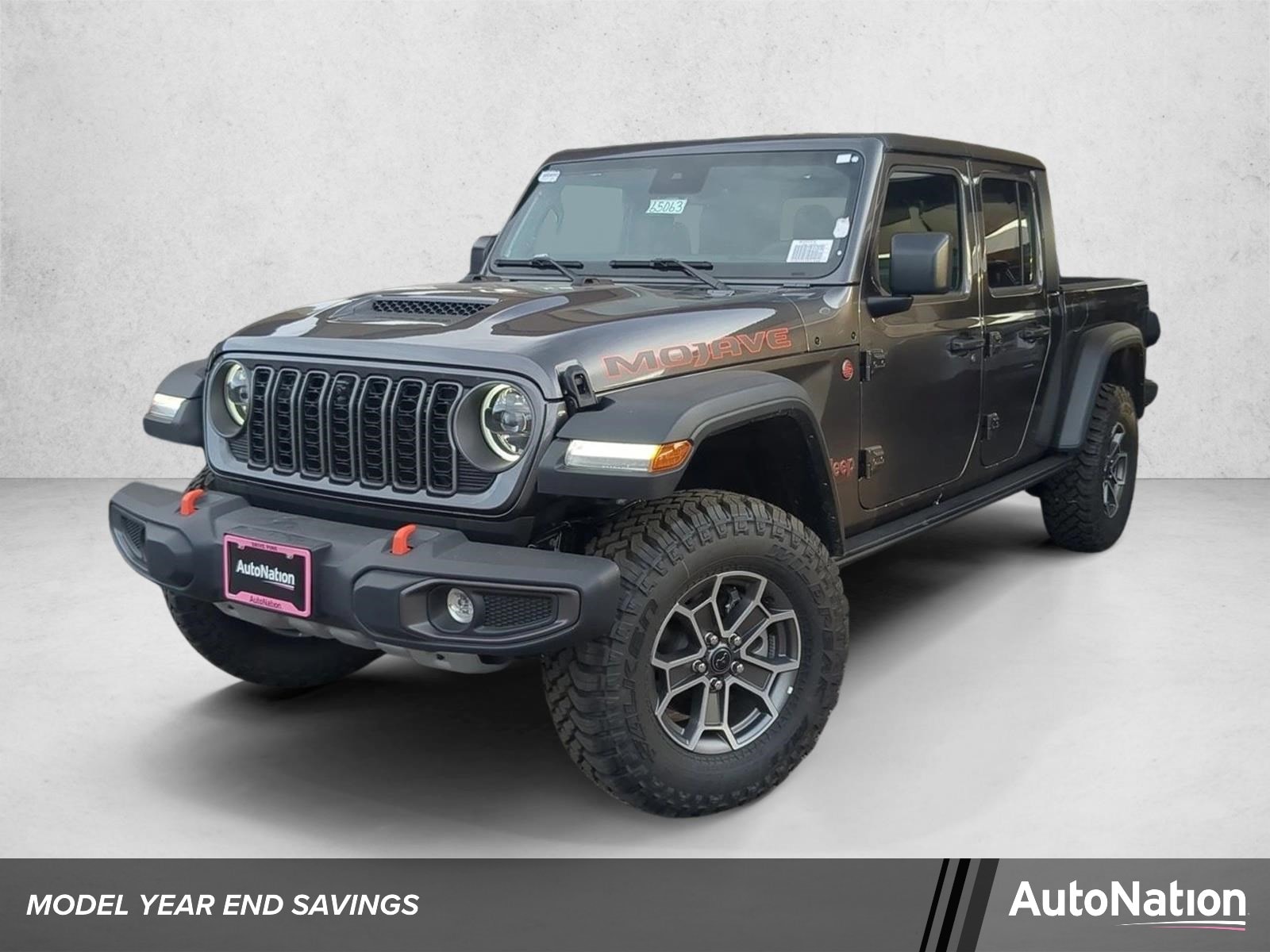 2025 Jeep Gladiator Mojave Auto's photo